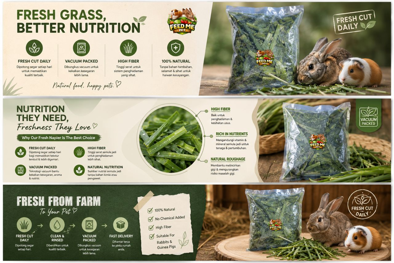 Vacuum sealed packaging